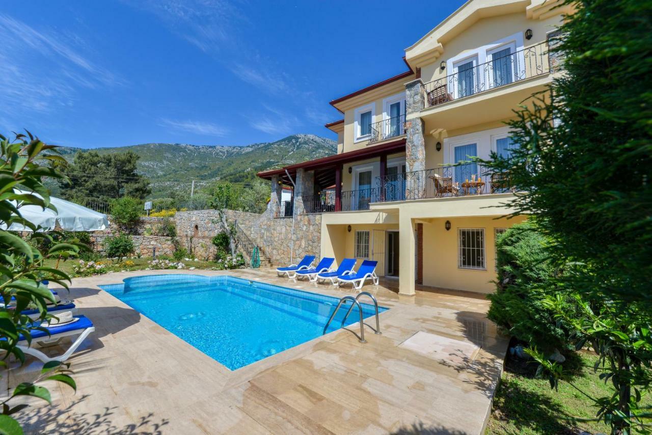 Kilic- 5 Bedroom Holiday Villa In Hisaronu Villa *